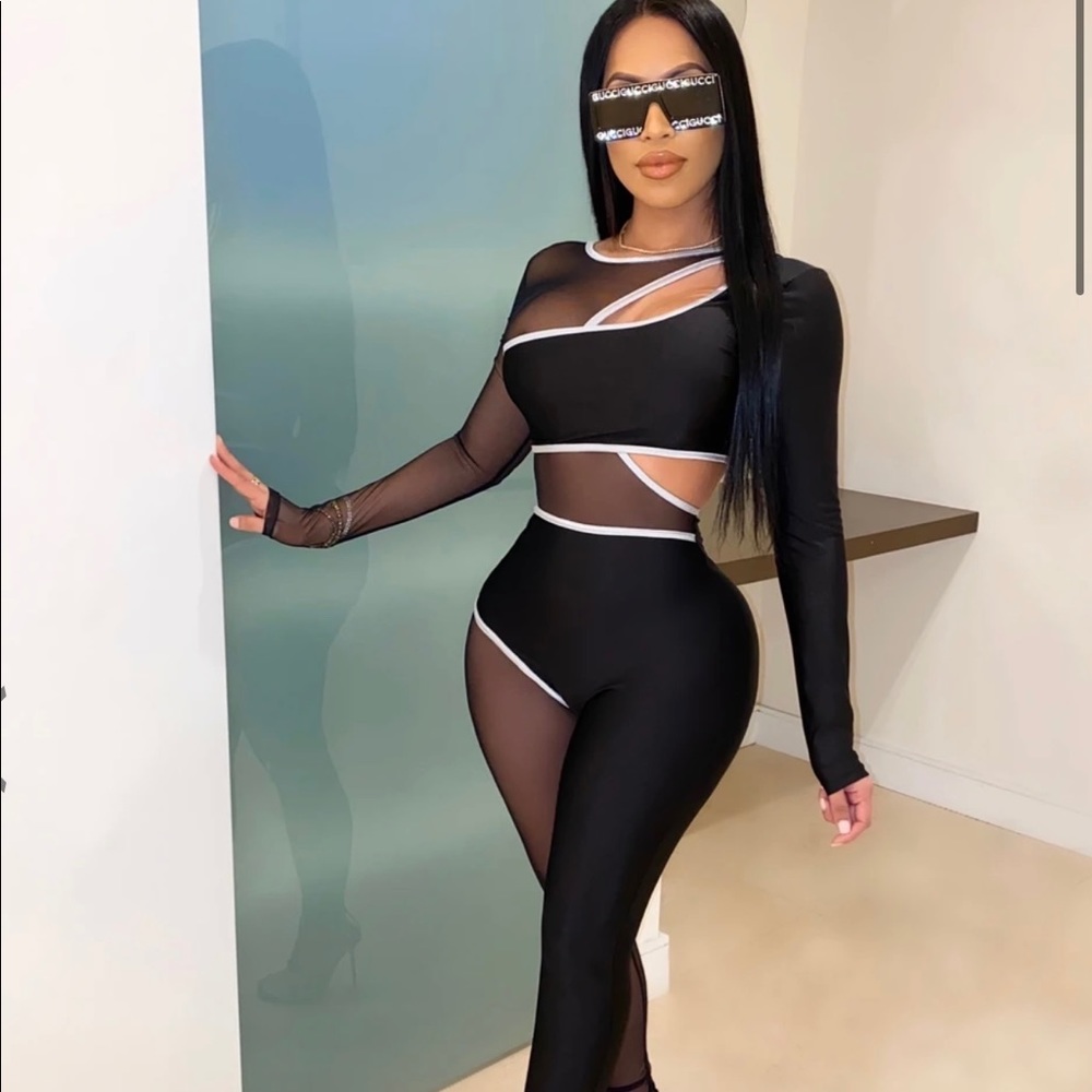 Posh by V jumpsuit